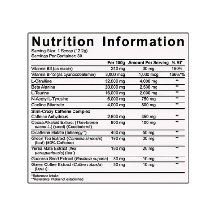 RICH PIANA 5% Nutrition 5150 Legendary Series (30 Serv)