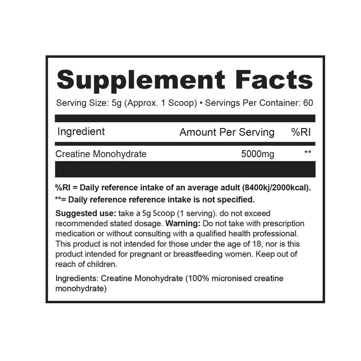 1 Source Supps - CREATINE1