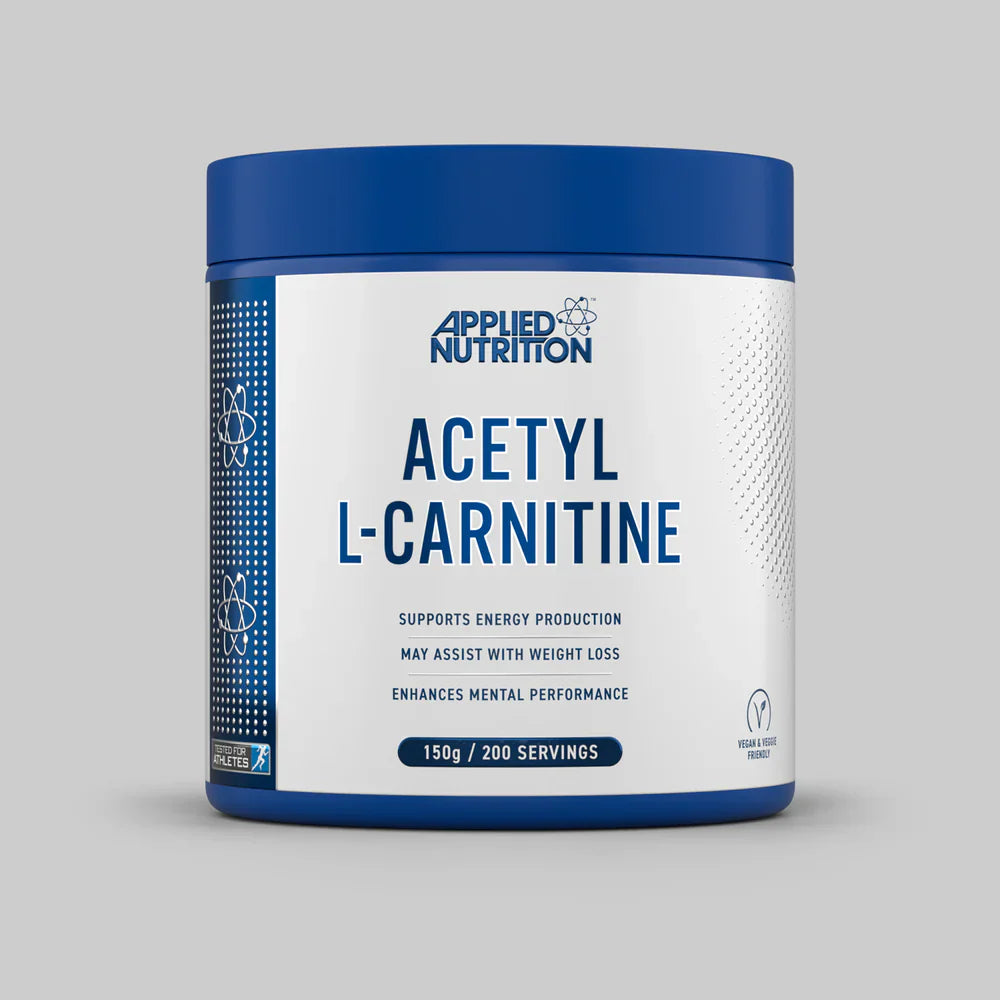 APPLIED NUTRITION ACETYL L-CARNITINE (150g)