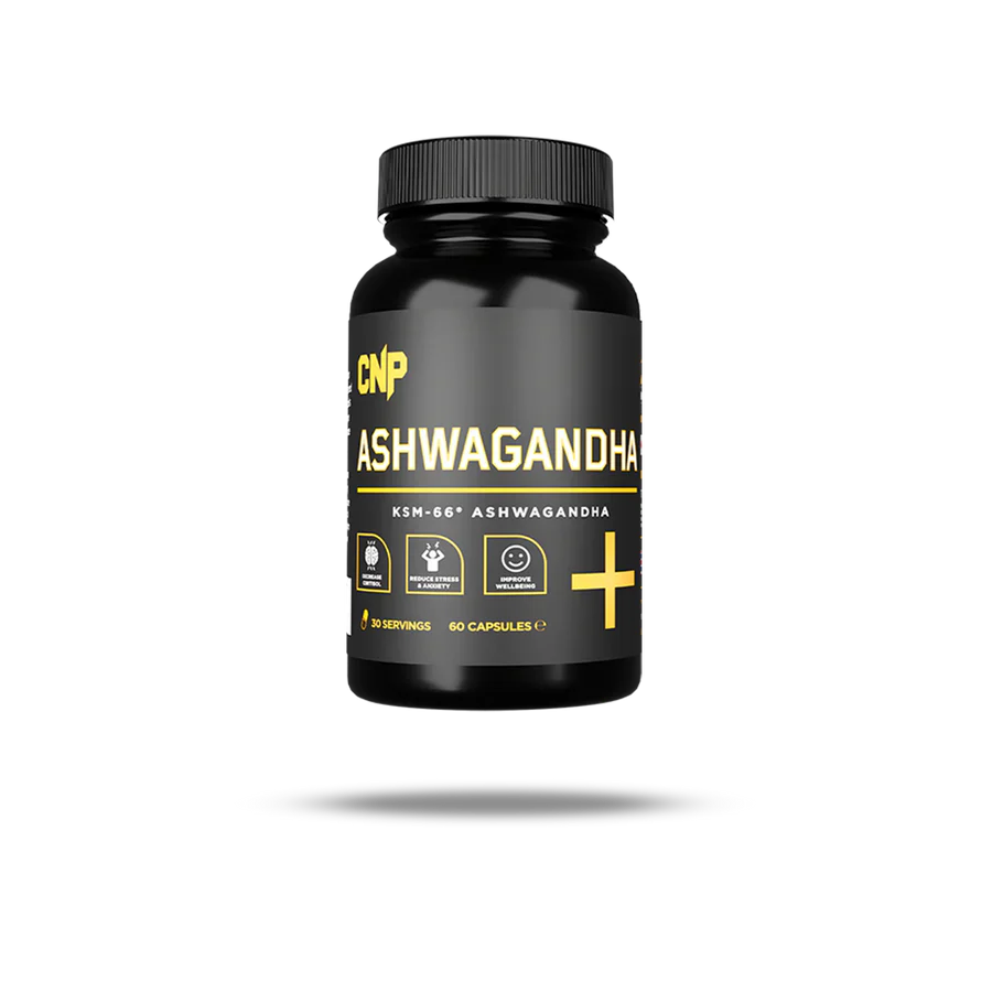 CNP ASHWAGANDHA (60 Caps)