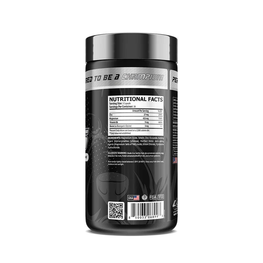 CORE CHAMPS ZMB6 (90 Caps)