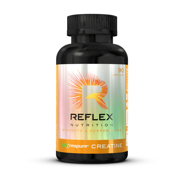 REFLEX NUTRITION CREAPURE CREATINE (90 Caps)