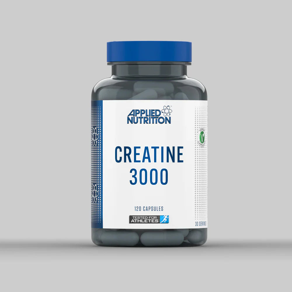 APPLIED NUTRITION CREATINE 3000 (30 Serv)
