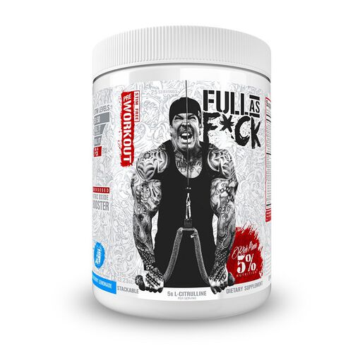 RICH PIANA FULL AS F*CK LEGENDARY SERIES PRE-WORKOUT (25 Serv)