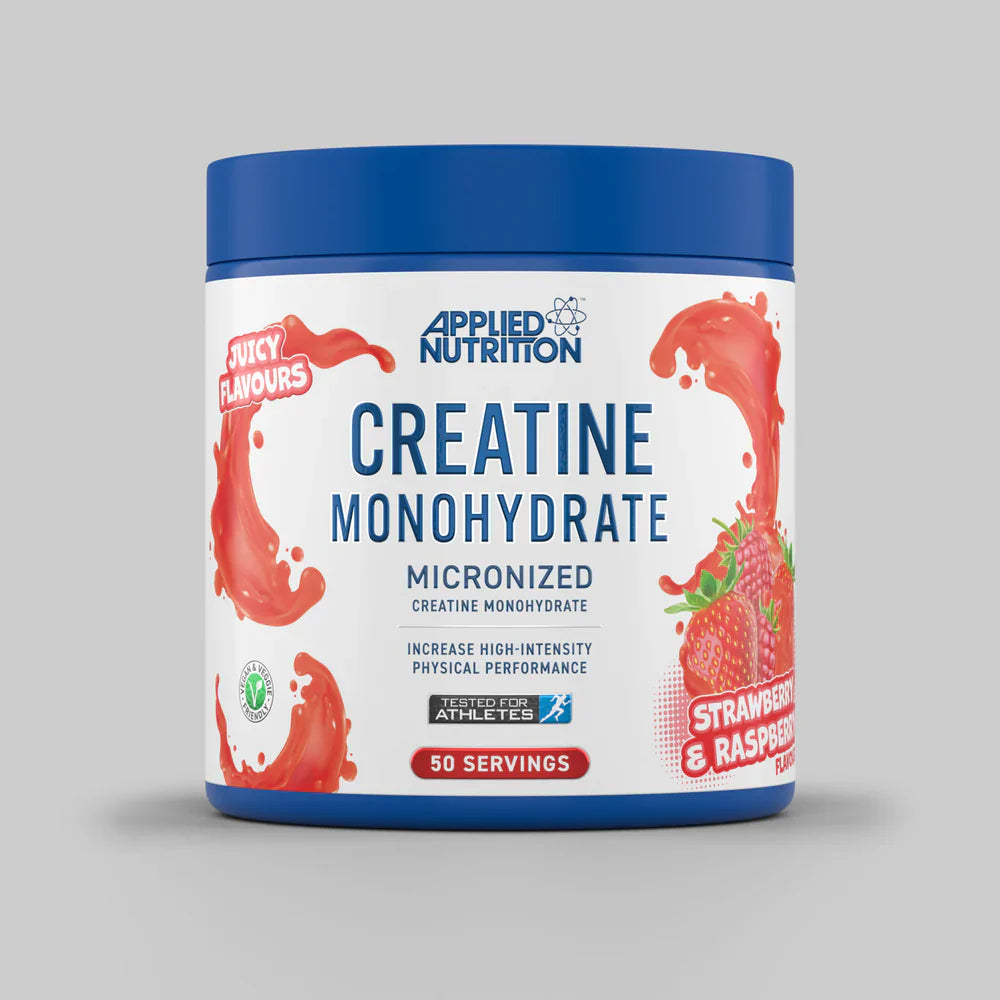 APPLIED NUTRITION CREATINE MONOHYDRATE (250g)