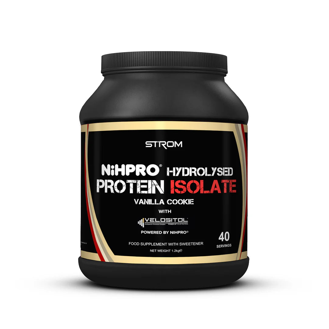 STROM NIPRO HYDROLYSED PROTEIN ISOLATE