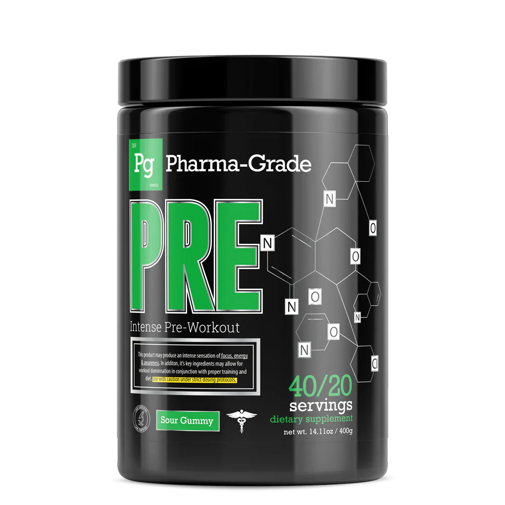PHARMA-GRADE PRE (380g)