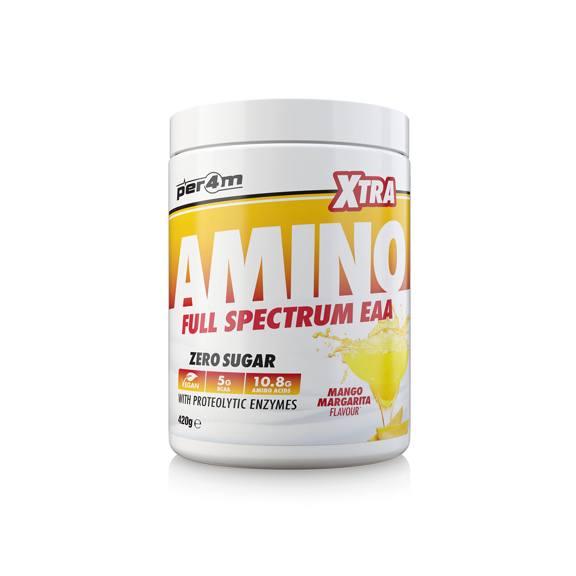 PER4M AMINO XTRA (420g)