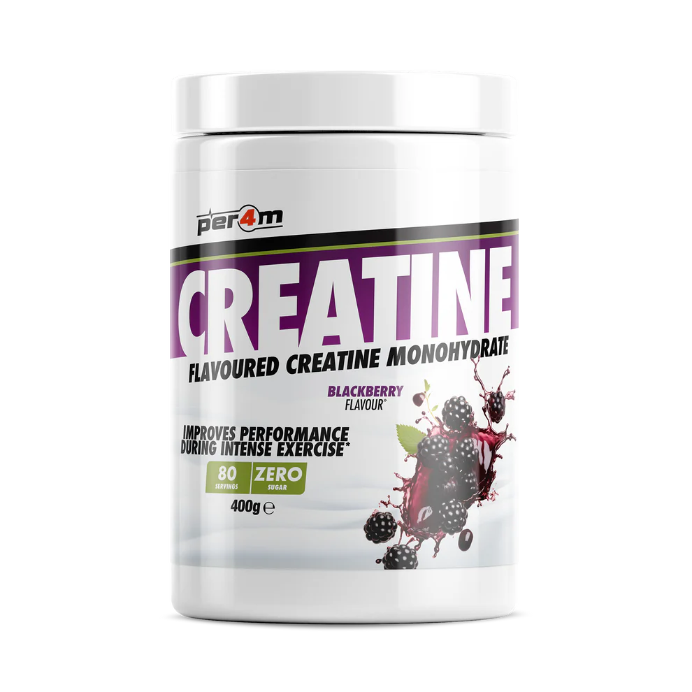 PER4M FLAVOURED MICRONISED CREATINE