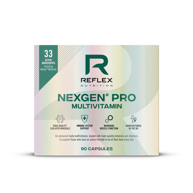 REFLEX NUTRITION NEXGEN PRO (90 Caps)