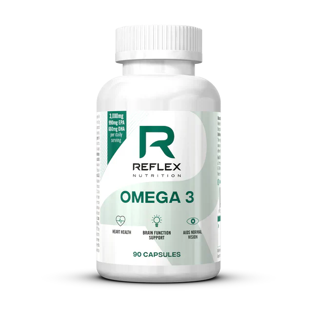 REFLEX NUTRITION OMEGA 3 (90 Caps)