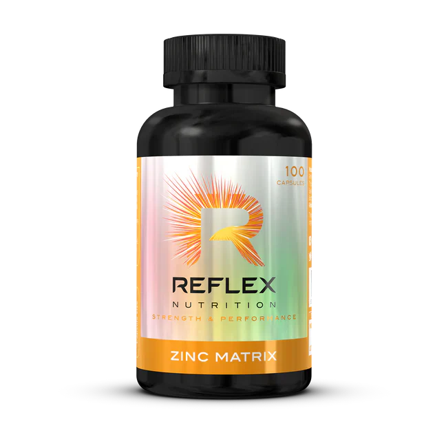 REFLEX ZINC MATRIX (100 Caps)