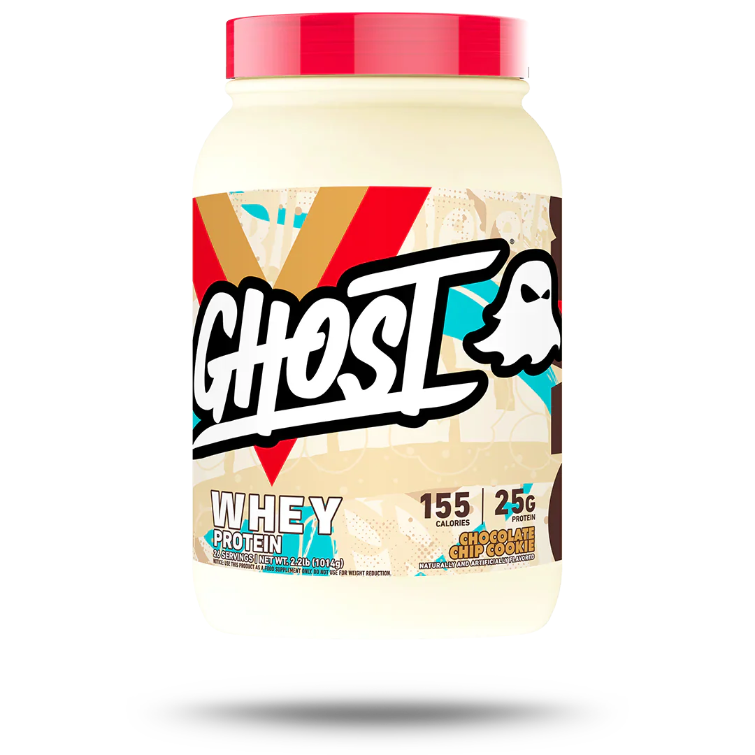 GHOST 100% WHEY PROTEIN (907g)