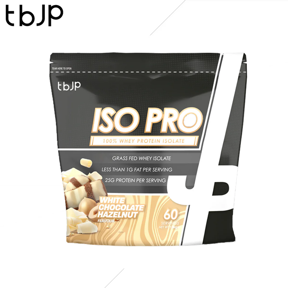 TBJP ISO PRO (1.8kg)