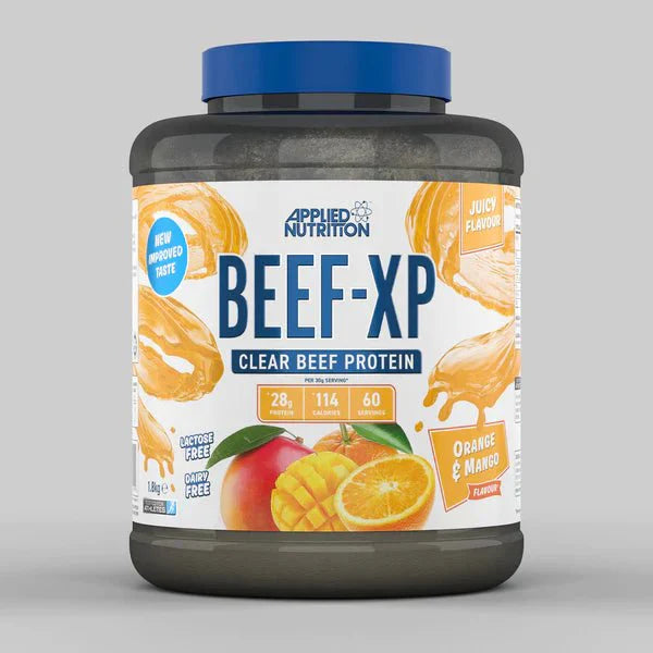 Applied Nutrition BEEF-XP Clear Beef Protein Isolate (1.8kg)