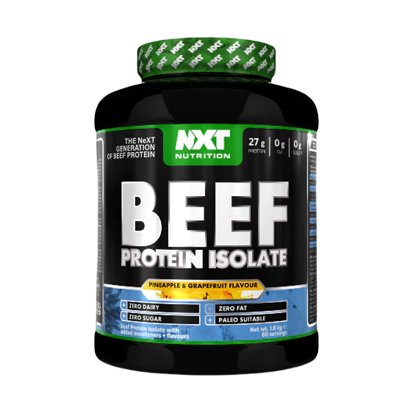 NXT BEEF PROTEIN ISOLATE (1.8kg)