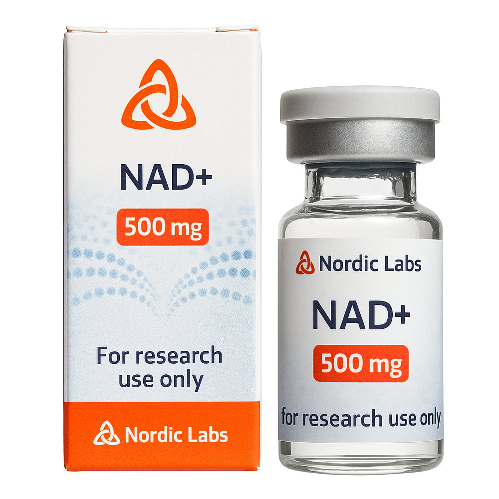 Nordic Labs NAD+ 500mg