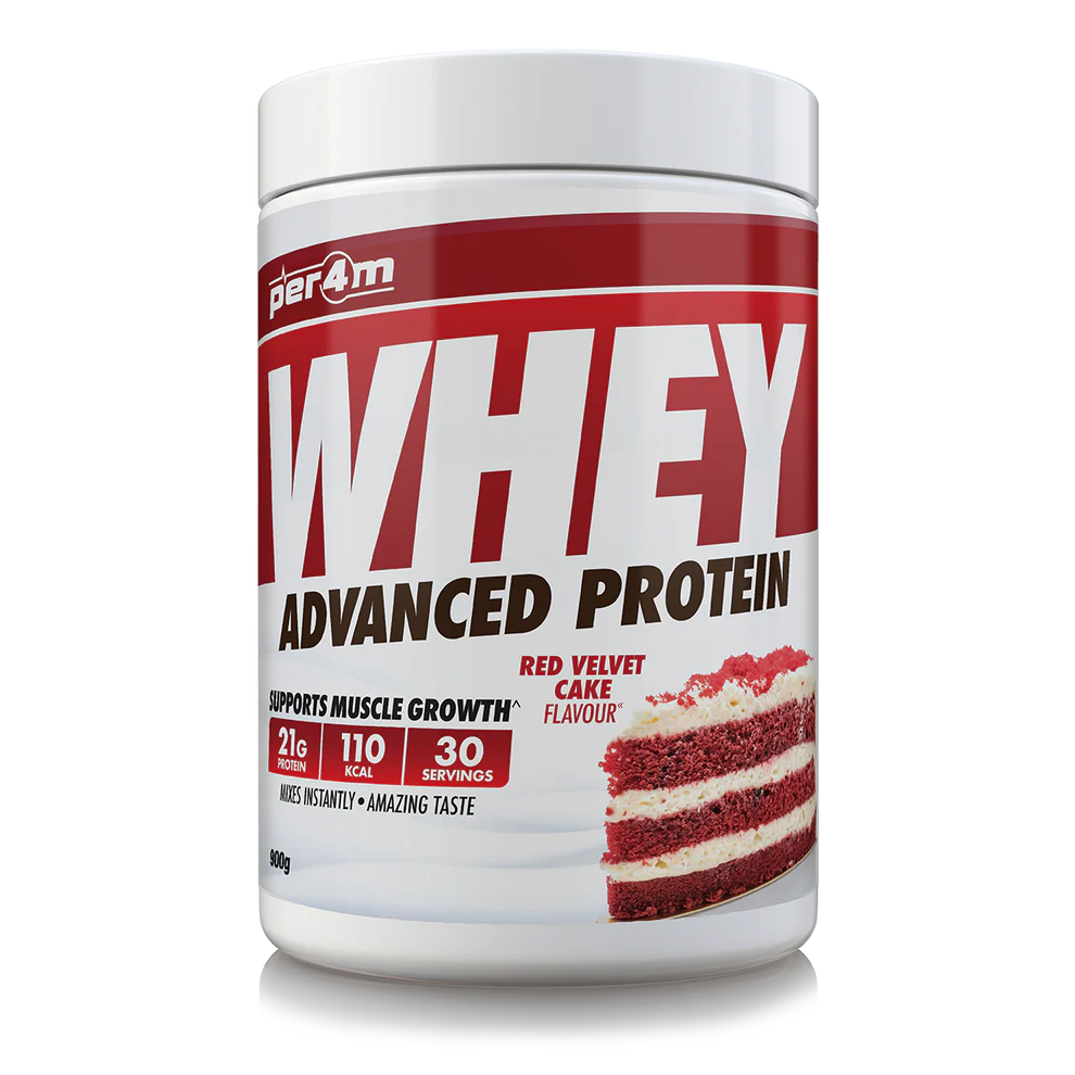 PER4M WHEY ISOLATE ZERO (900g)