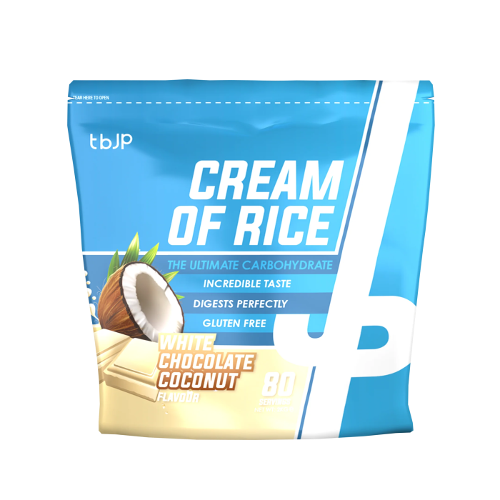 TBJP CREAM OF RICE (2kg)