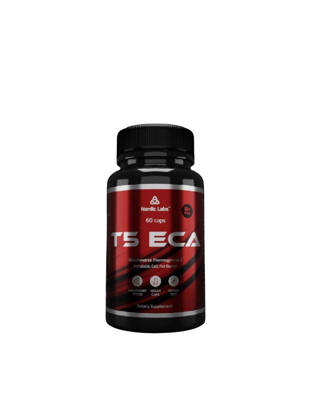 Nordic Labs T5 ECA (60 Caps)