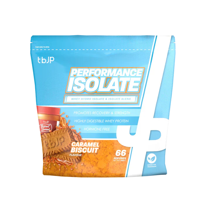 TBJP PERFORMANCE ISOLATE (2kg)