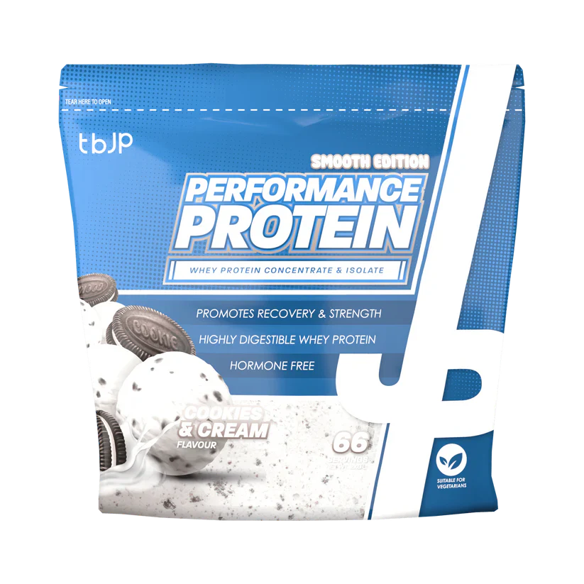 TBJP PERFORMANCE PROTEIN (2kg)