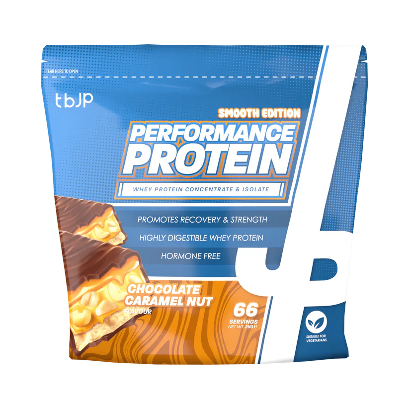 TBJP PERFORMANCE PROTEIN (2kg)