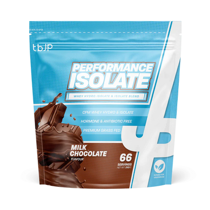 TBJP PERFORMANCE ISOLATE (2kg)