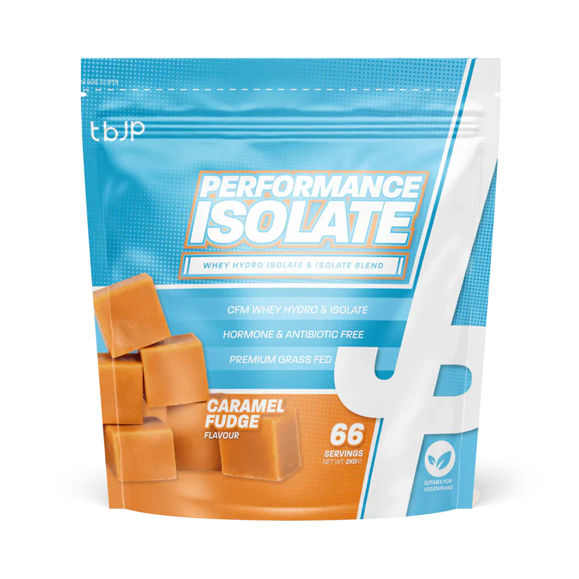 TBJP PERFORMANCE ISOLATE (2kg)