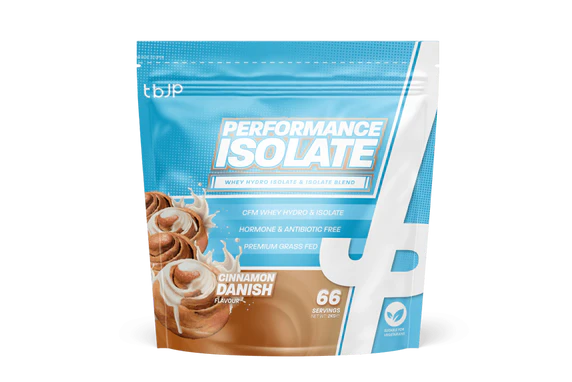 TBJP PERFORMANCE ISOLATE (2kg)