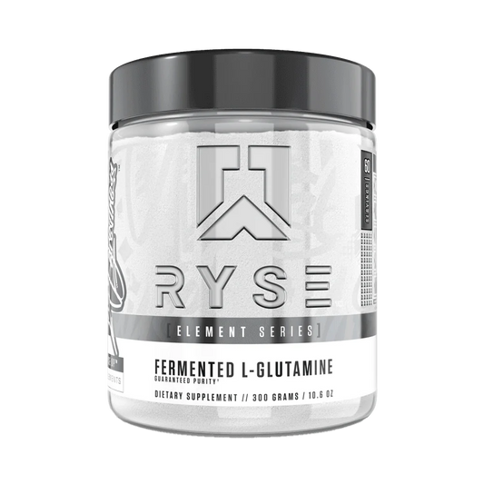 RYSE FERMENTED L-GLUTAMINE UNFLAVOURED (60 Serv)