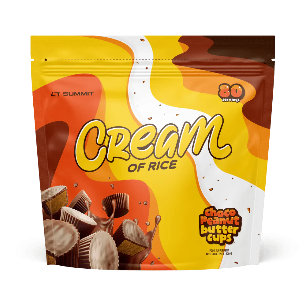 SUMMIT NUTRITION CREAM OF RICE (80 Serv)