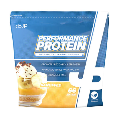 TBJP PERFORMANCE PROTEIN (2kg)