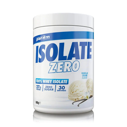 PER4M WHEY ISOLATE ZERO (900g)