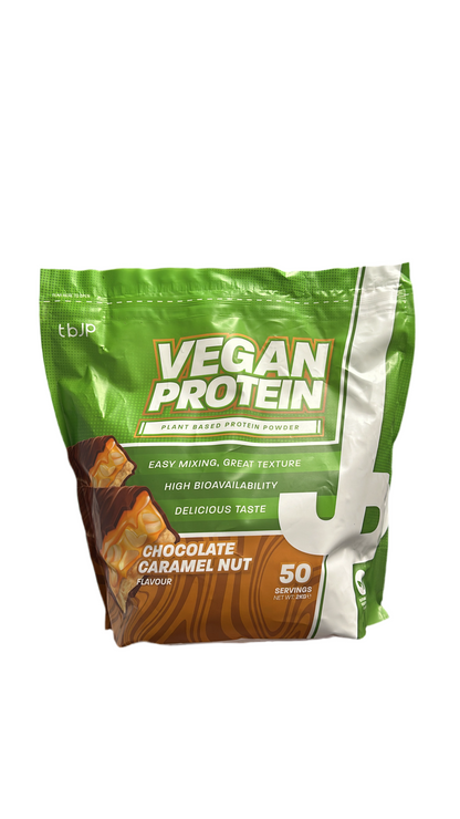TBJP PANT BASED VEGAN PROTEIN (2kg)