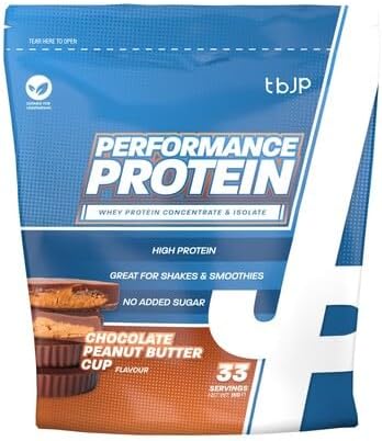 TBJP PERFORMANCE PROTEIN (2kg)