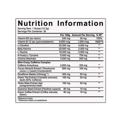 RICH PIANA 5% Nutrition 5150 Legendary Series (30 Serv)