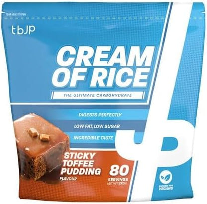 TBJP CREAM OF RICE (2kg)