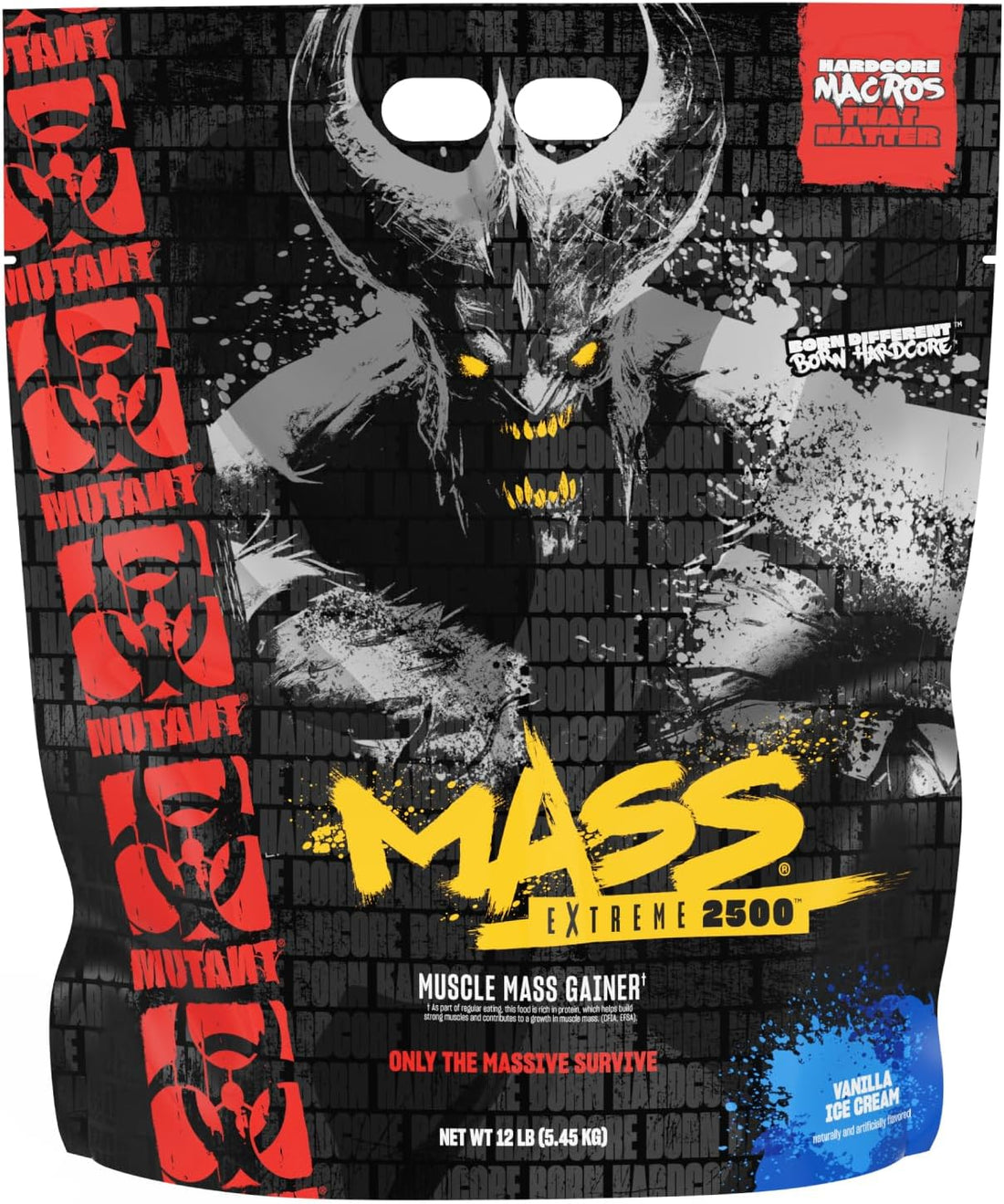 Mutant Mass Extreme 2500 (5.45kg)
