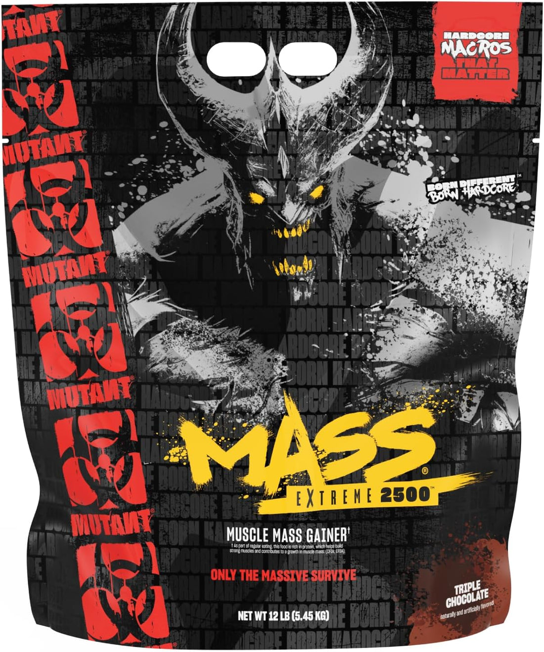 Mutant Mass Extreme 2500 (5.45kg)
