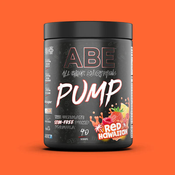 APPLIED NUTRITION ABE PUMP  (500g)