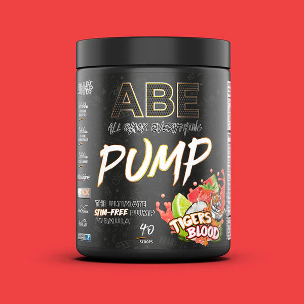 APPLIED NUTRITION ABE PUMP  (500g)