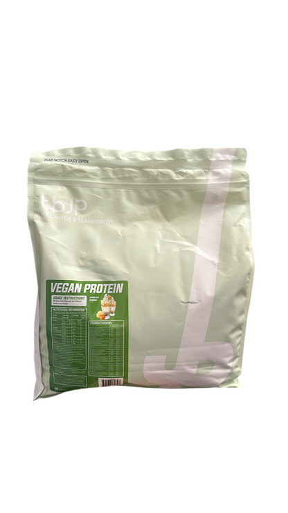 TBJP PANT BASED VEGAN PROTEIN (2kg)