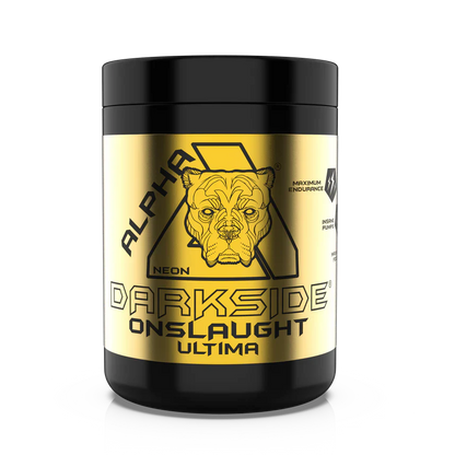 Alpha Neon - Darkside onslaught Ultima - Blue Raspberry