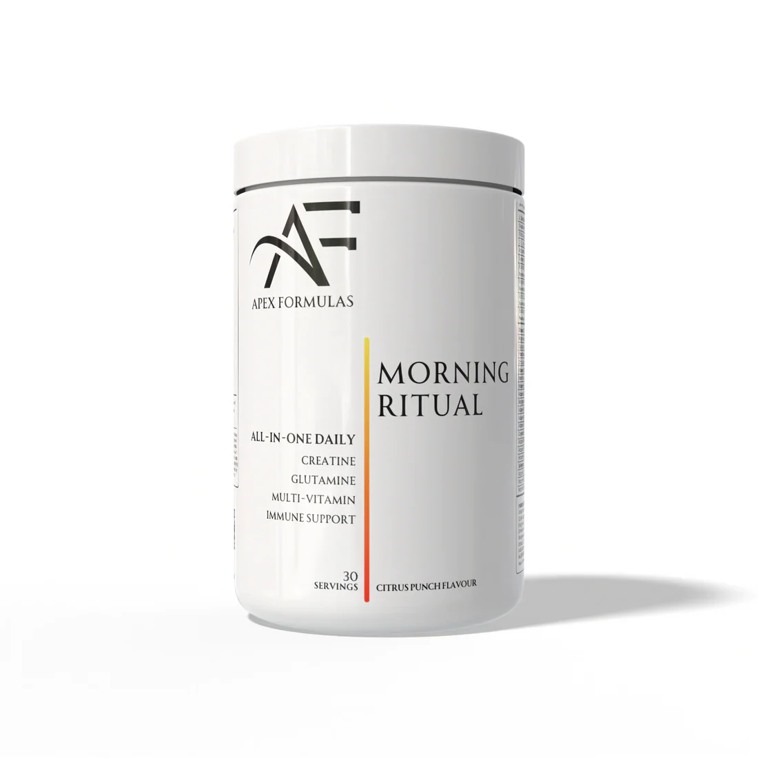 Apex Formulas Morning Ritual