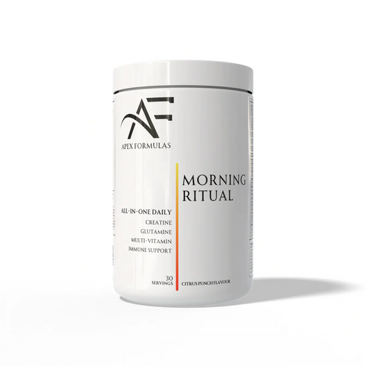 Apex Formulas Morning Ritual