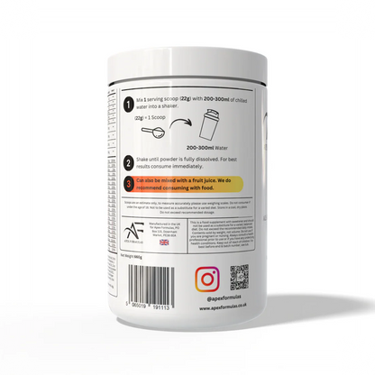 Apex Formulas Morning Ritual