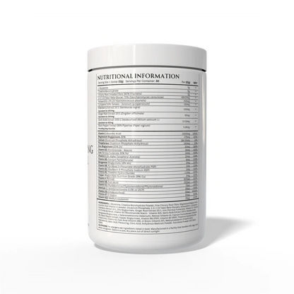 Apex Formulas Morning Ritual