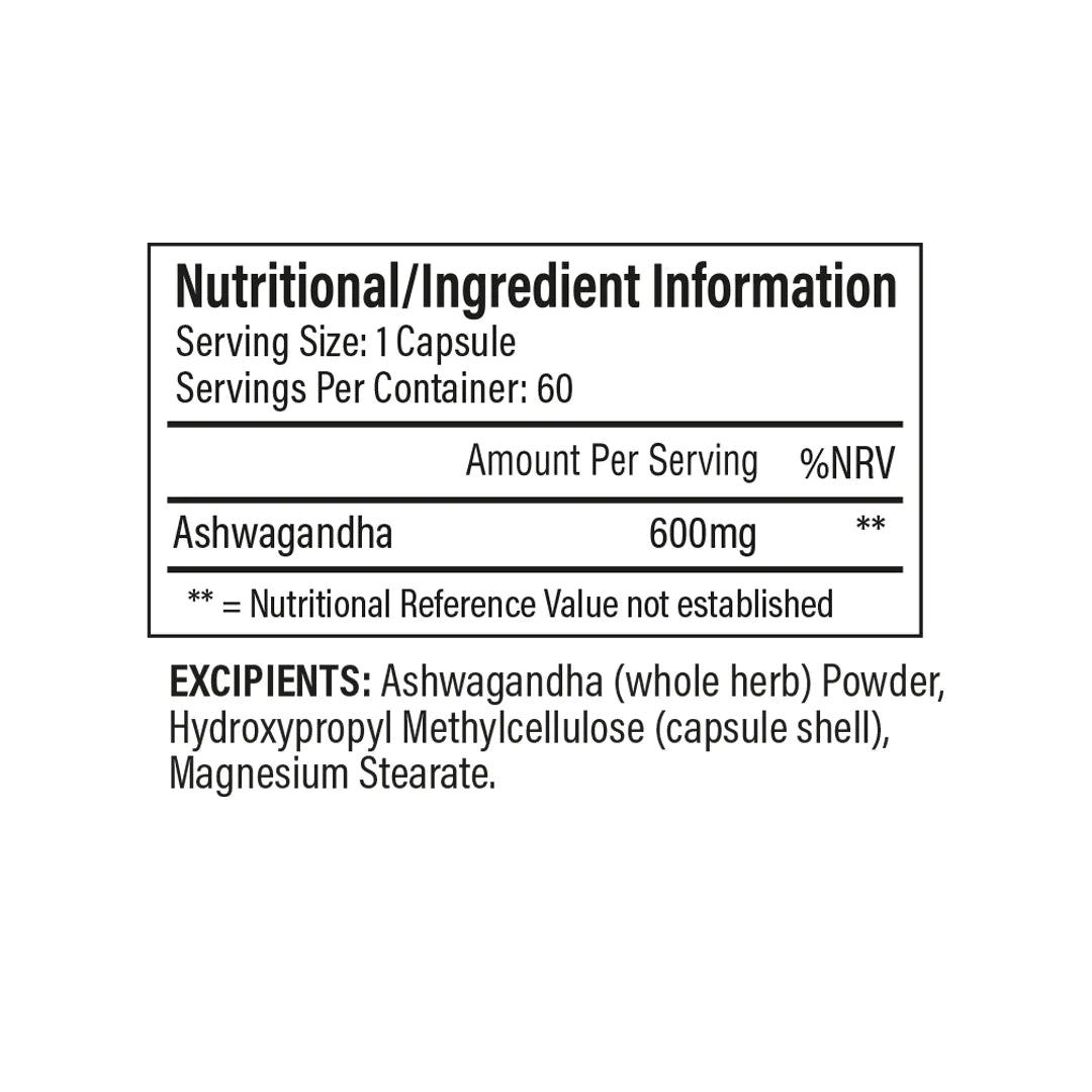 TBJP Ashwagandha (60 Serv)