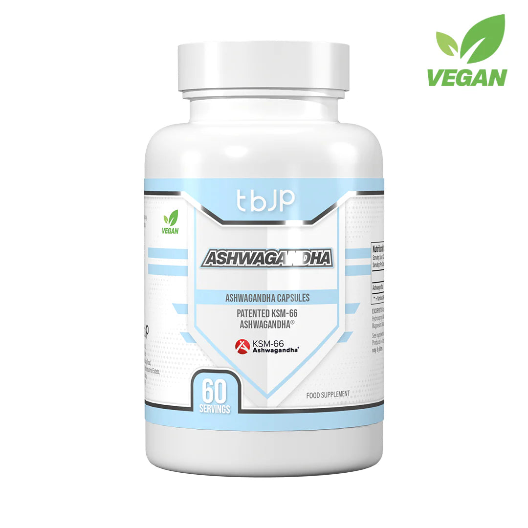 TBJP Ashwagandha (60 Serv)